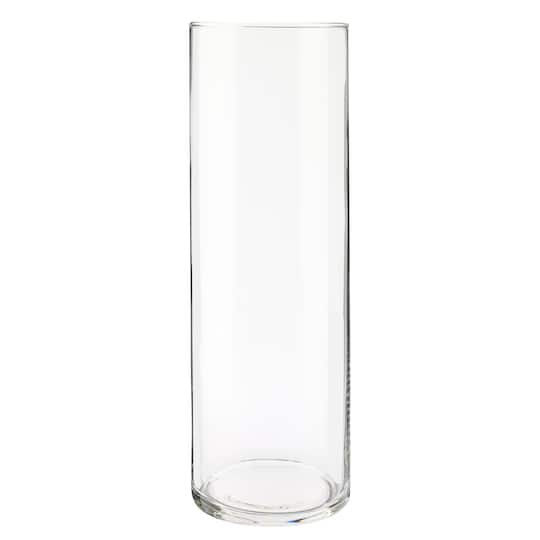 10.5" Cylinder Vase by Ashland®